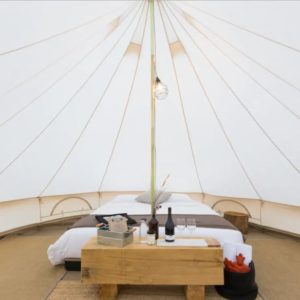 Glamping