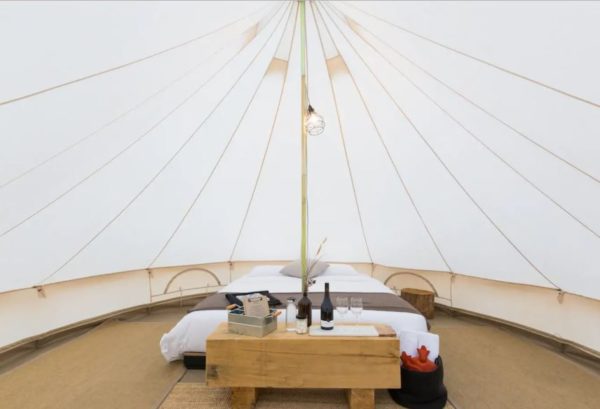 Glamping