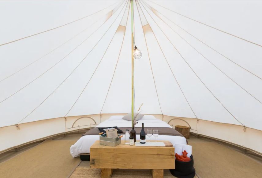 Glamping