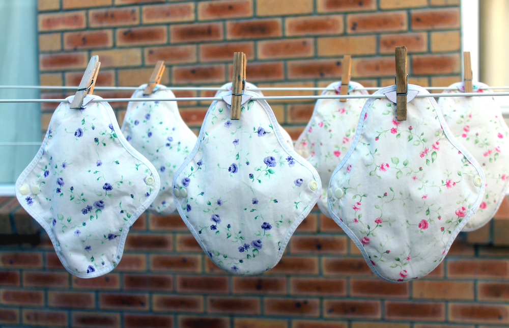 Environmentally friendly alternatives to pads and tampons Women Stuff