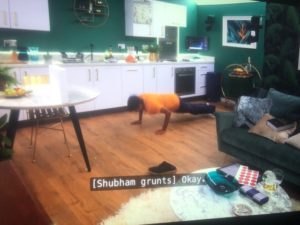 shooby shuby the circle pushups shubham