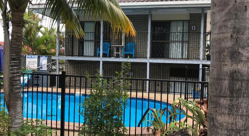 Coffs Shearwater Motel Accommodation