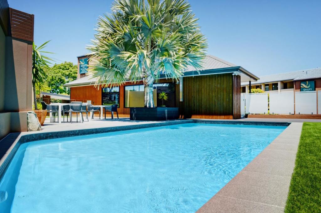 Quality Hotel City Centre coffs harbour airbnb
