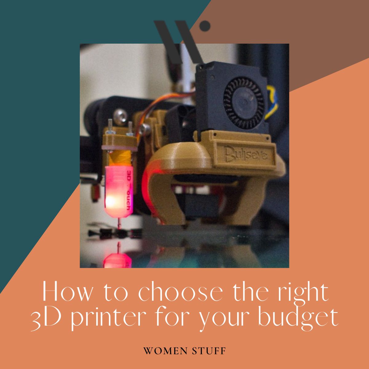How to choose the right 3D printer for your budget Banner Image