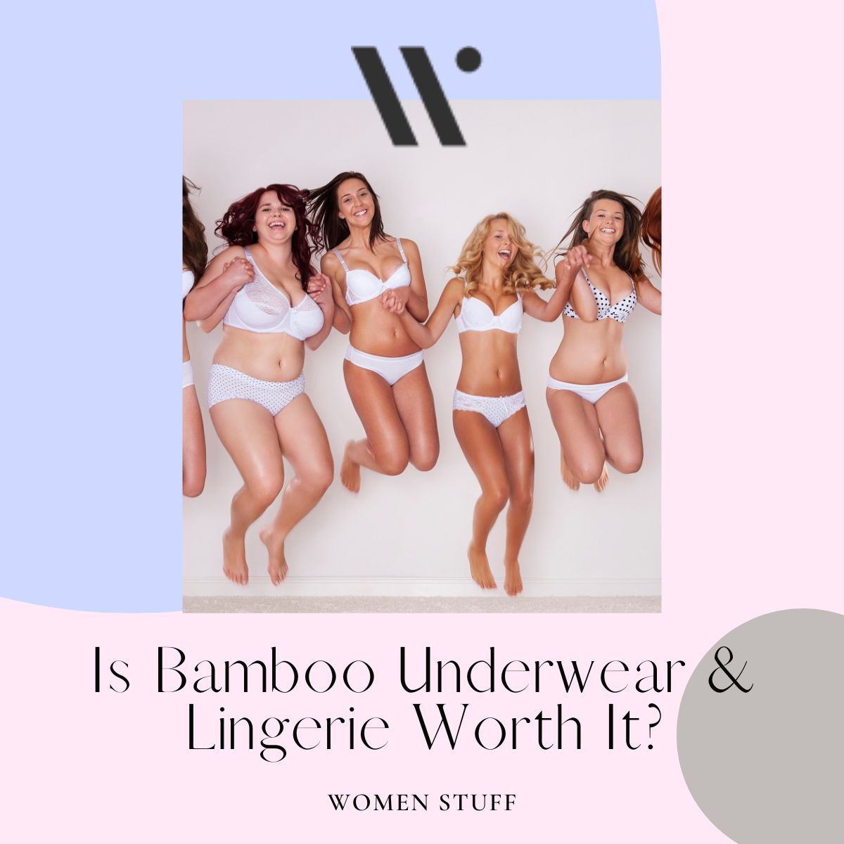 Is Bamboo Underwear and Lingerie Worth It? - Women Stuff