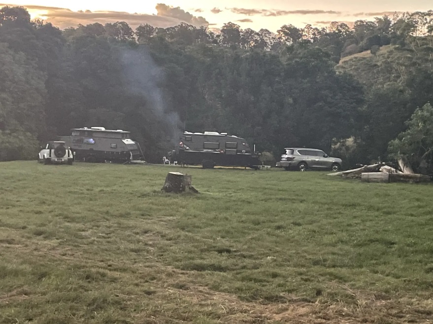 Rosedale Picturesque Camping QLD