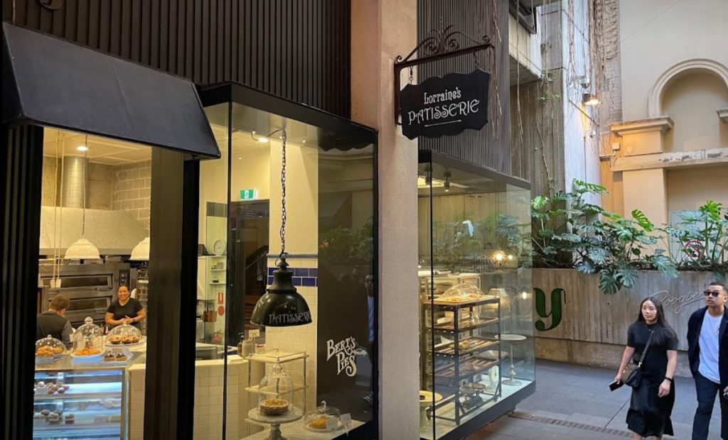 Lorraine’s Patisserie