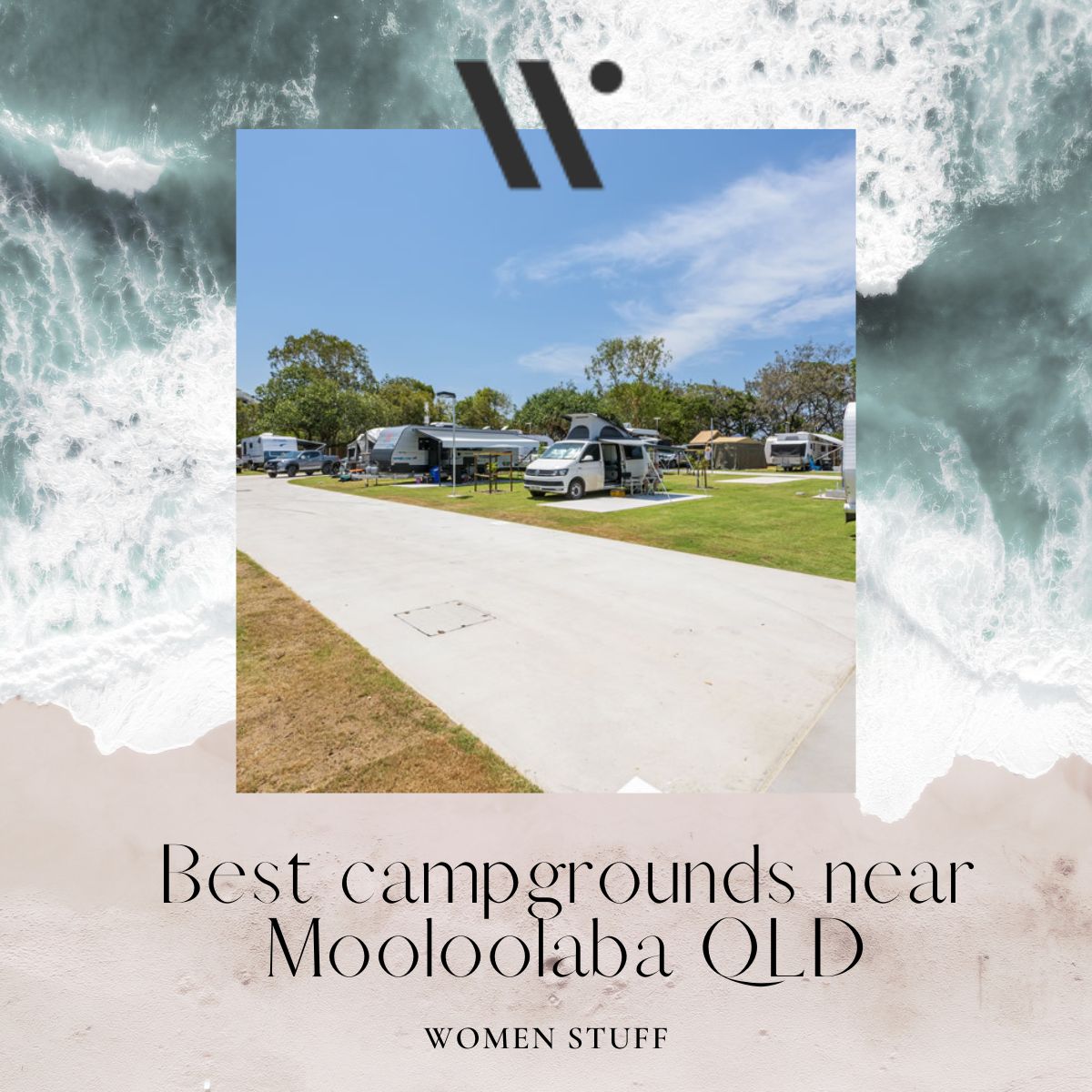 Best campgrounds near Mooloolaba QLD Banner Image