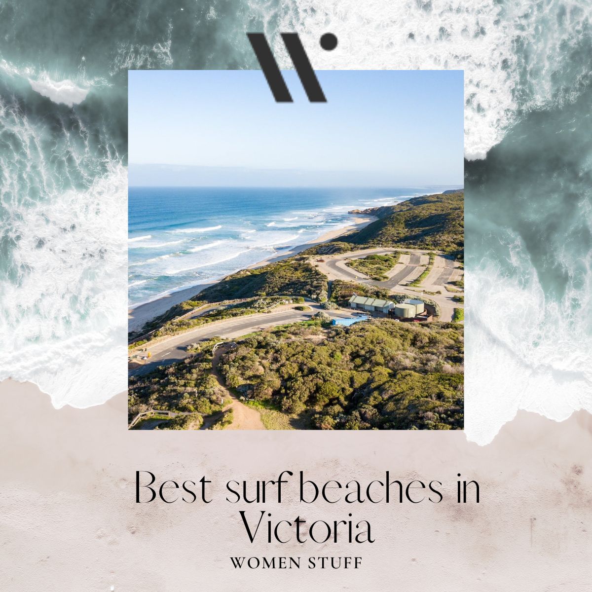 Best surf beaches in Victoria Banner Image