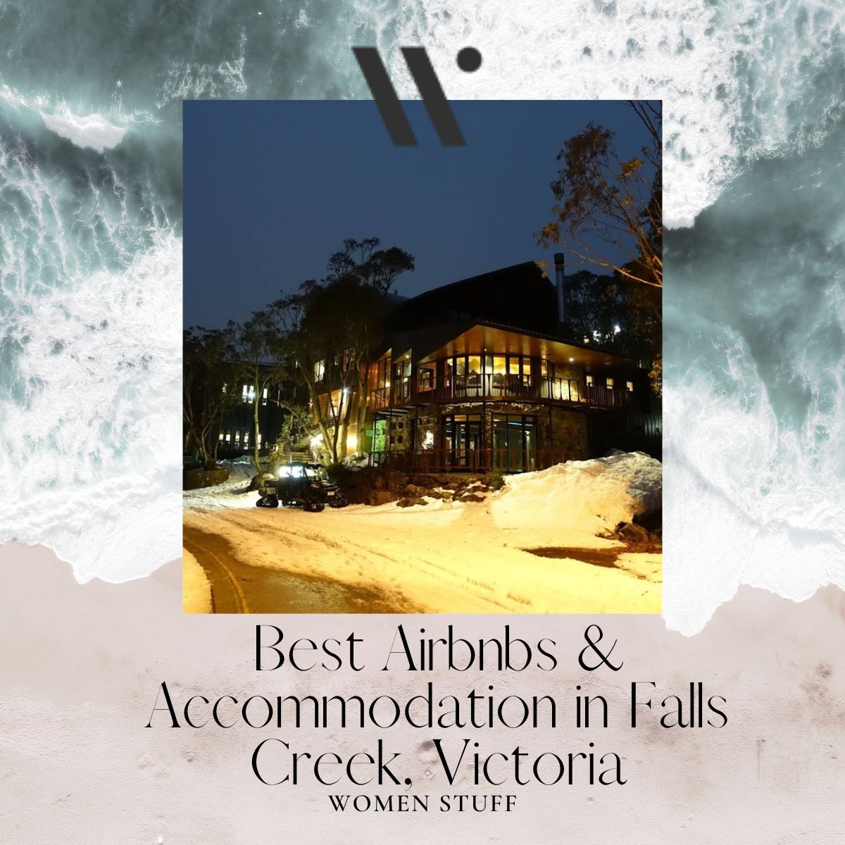 The Best Airbnbs and Accommodation in Falls Creek Banner Image