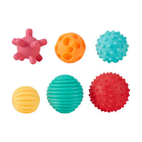 6 sensory balls baby sensory balls kmart montessori