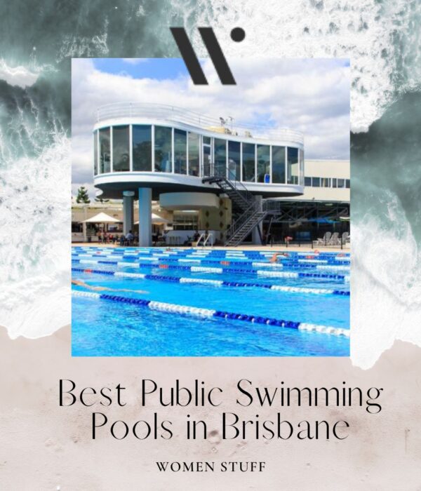 Best Public Swimming Pools in Brisbane Banner Image