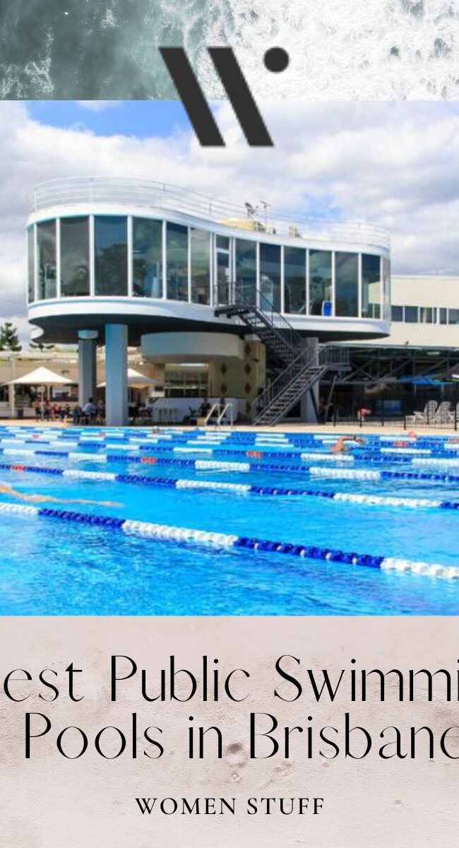 Best Public Swimming Pools in Brisbane Banner Image