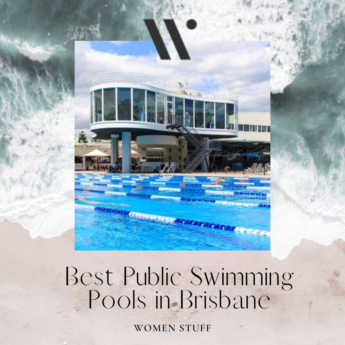 Best Public Swimming Pools in Brisbane Banner Image