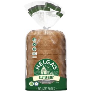 Helga's Gluten Free Wholemeal Loaf 500g