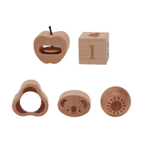 Wooden sensory pack kmart montessori 