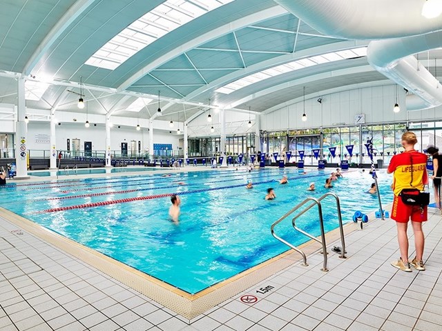 Aquarena Aquatic and Leisure Centre