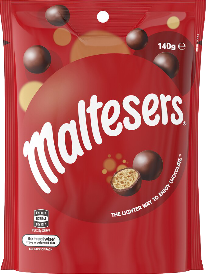 Maltesers Chocolate Balls