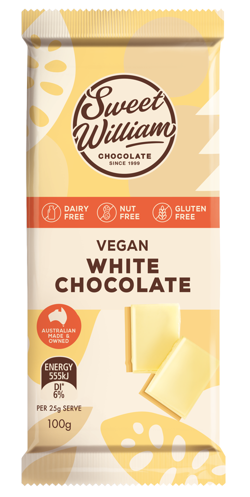 Sweet William White Chocolate