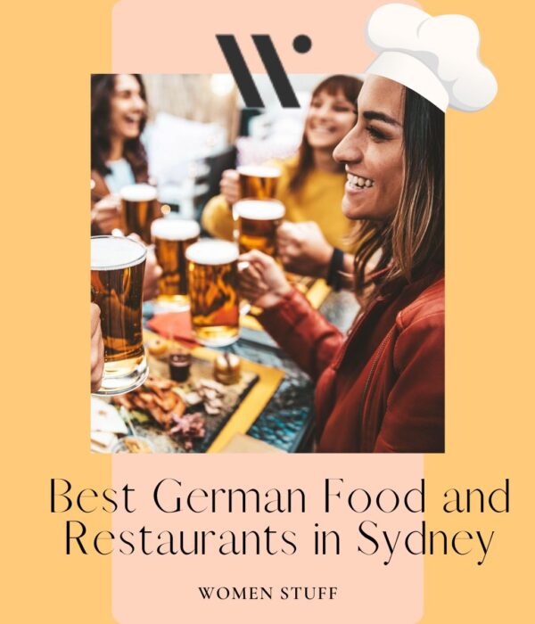Best German Food and Restaurants in Sydney Banner Image