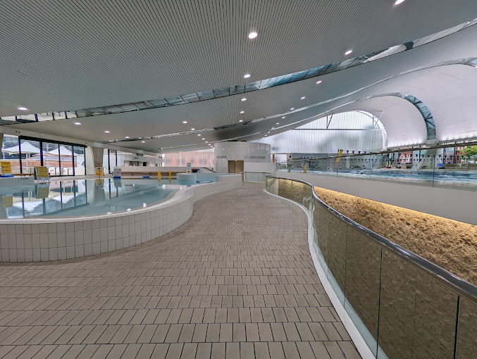 Ian Thorpe Aquatic Centre