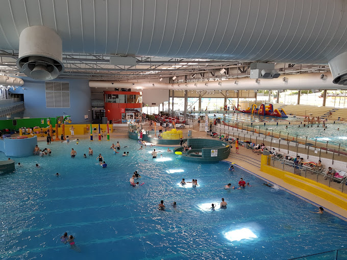 Ryde Aquatic Leisure Centre Pool