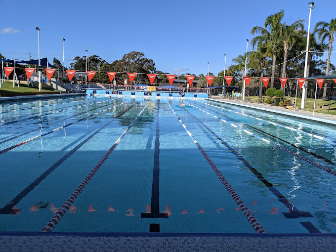 Sutherland Leisure Centre Pool