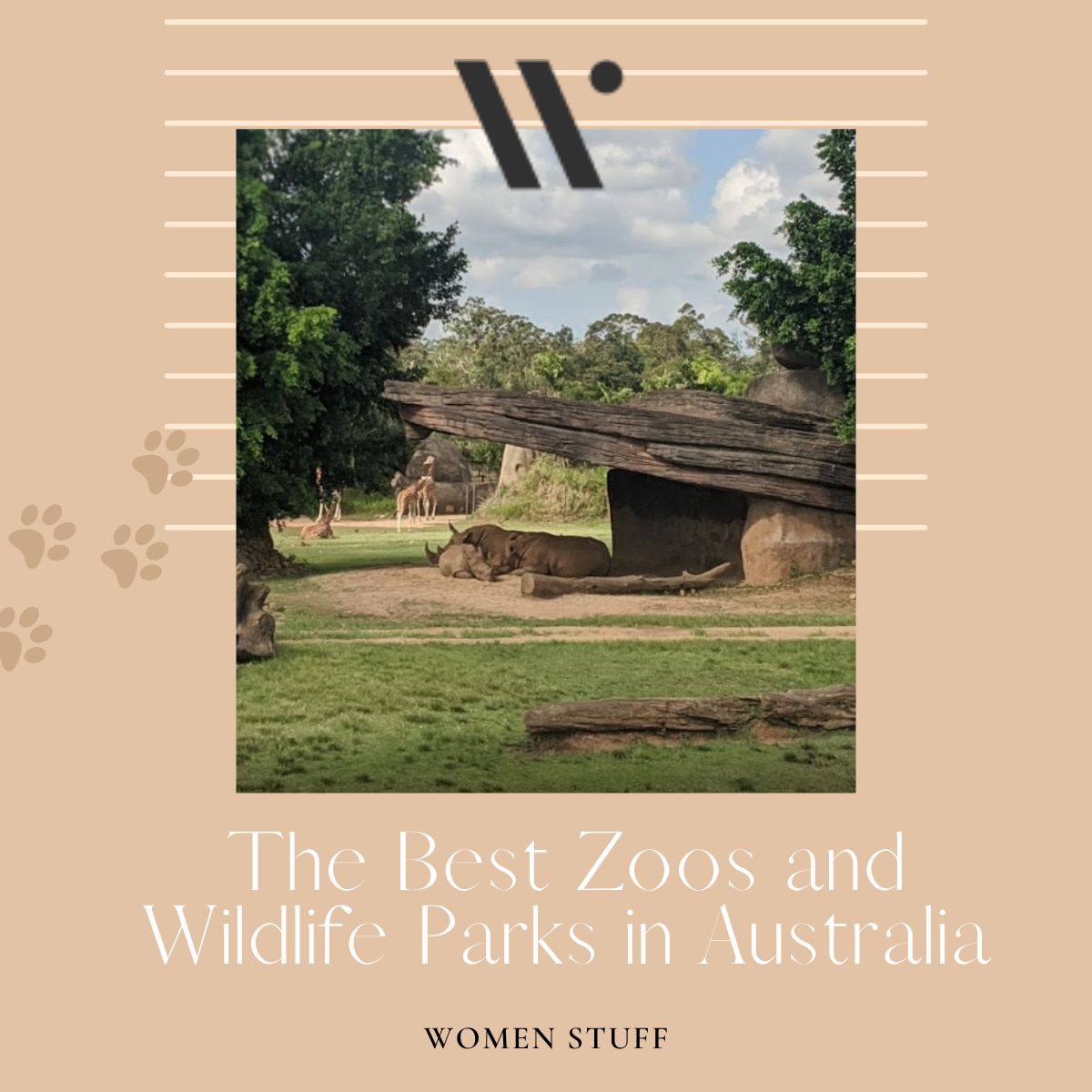 The Best Zoos and Wildlife Parks in Australia Banner Image