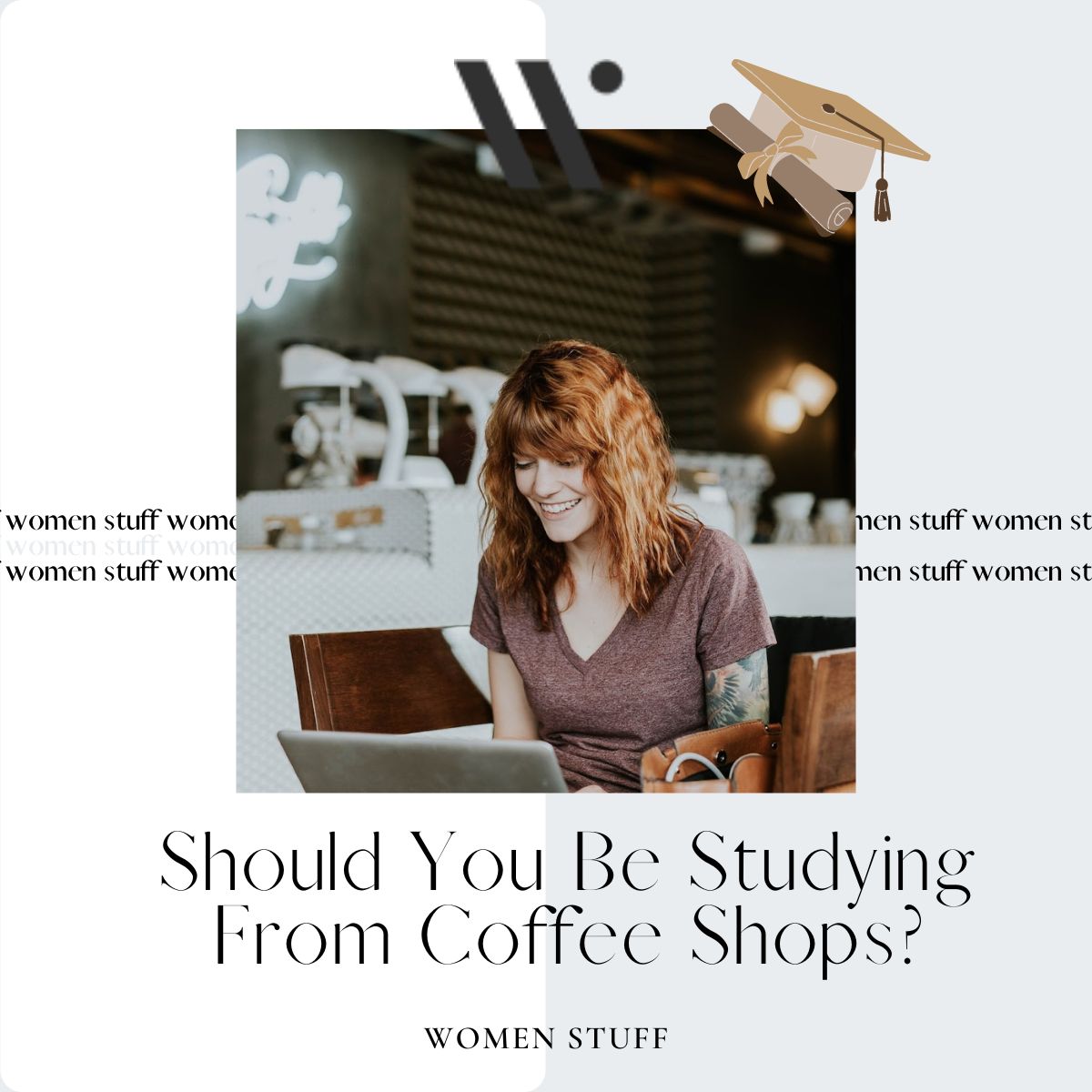 Should You Be Studying From Coffee Shops Banner Image