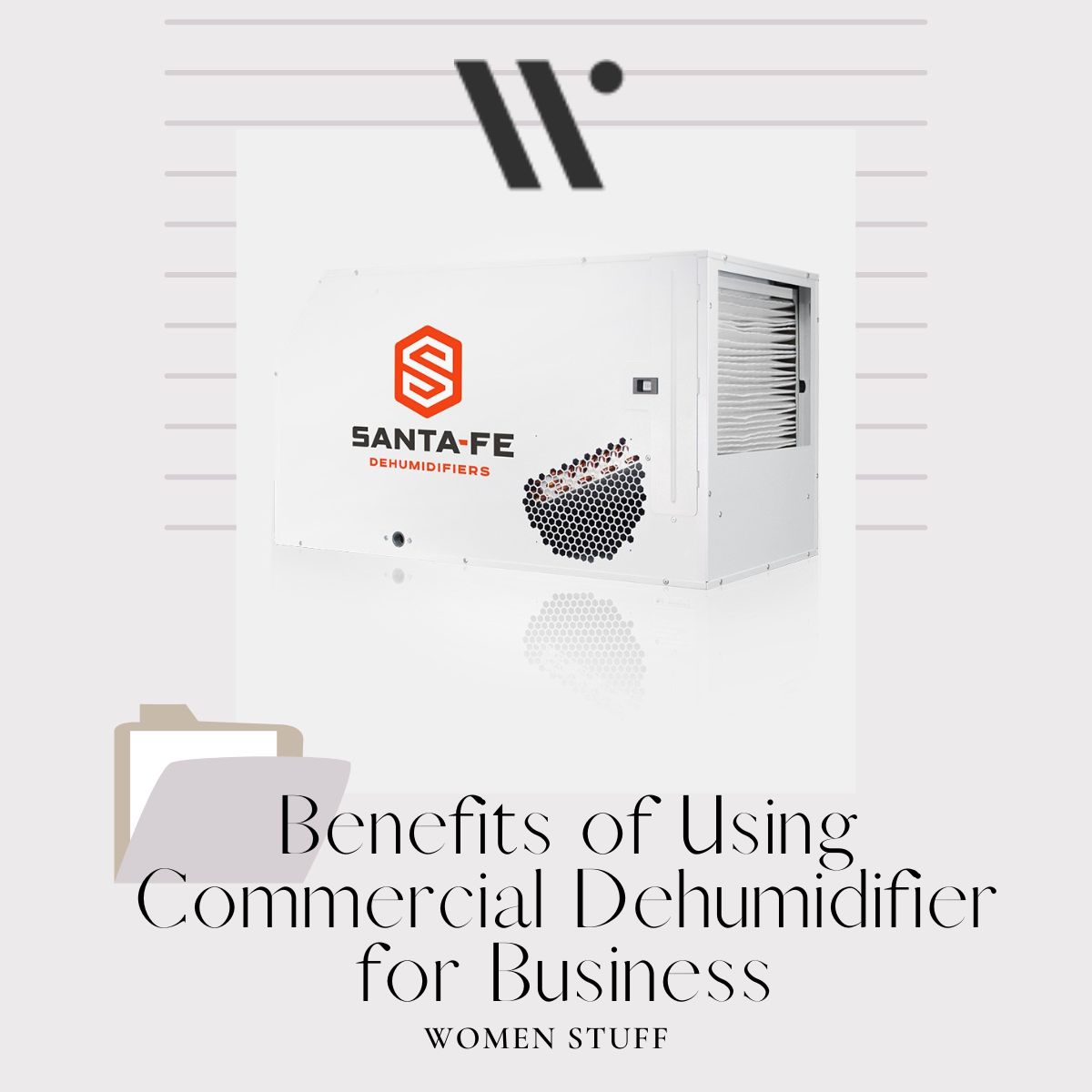 The Benefits of Using a Commercial Dehumidifier for Your Business Banner Image