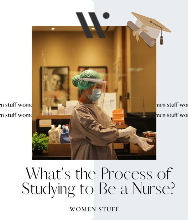 What's the Process of Studying to Be a Nurse Banner Image