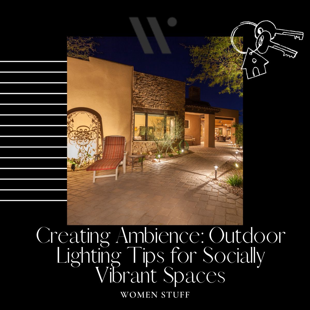Creating Ambiance Outdoor Lighting Tips for Socially Vibrant Spaces
