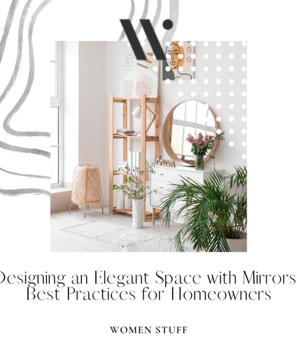 Designing an Elegant Space with Mirrors Best Practices for Homeowners