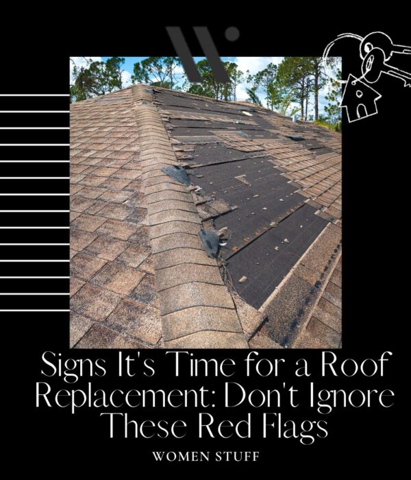 Signs It's Time for a Roof Replacement Don't Ignore These Red Flags