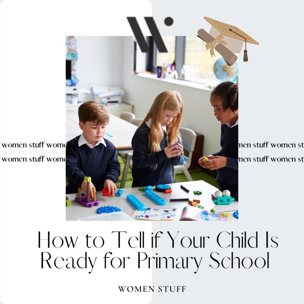 How to Tell if Your Child Is Ready for Primary School or Should Do Another Year of Kinder