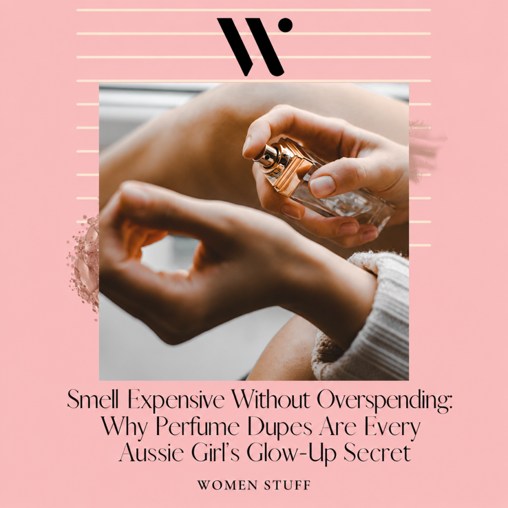 Smell Expensive Without Overspending Why Perfume Dupes Are Every Aussie Girl’s Glow-Up Secret