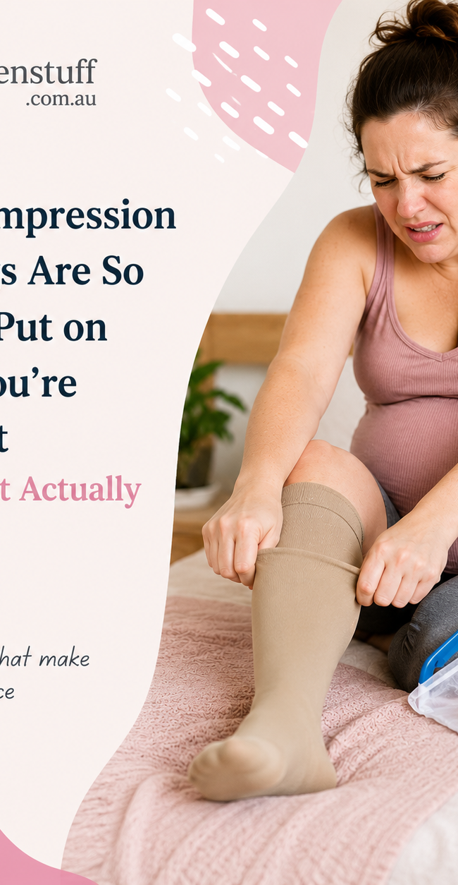 compression socks